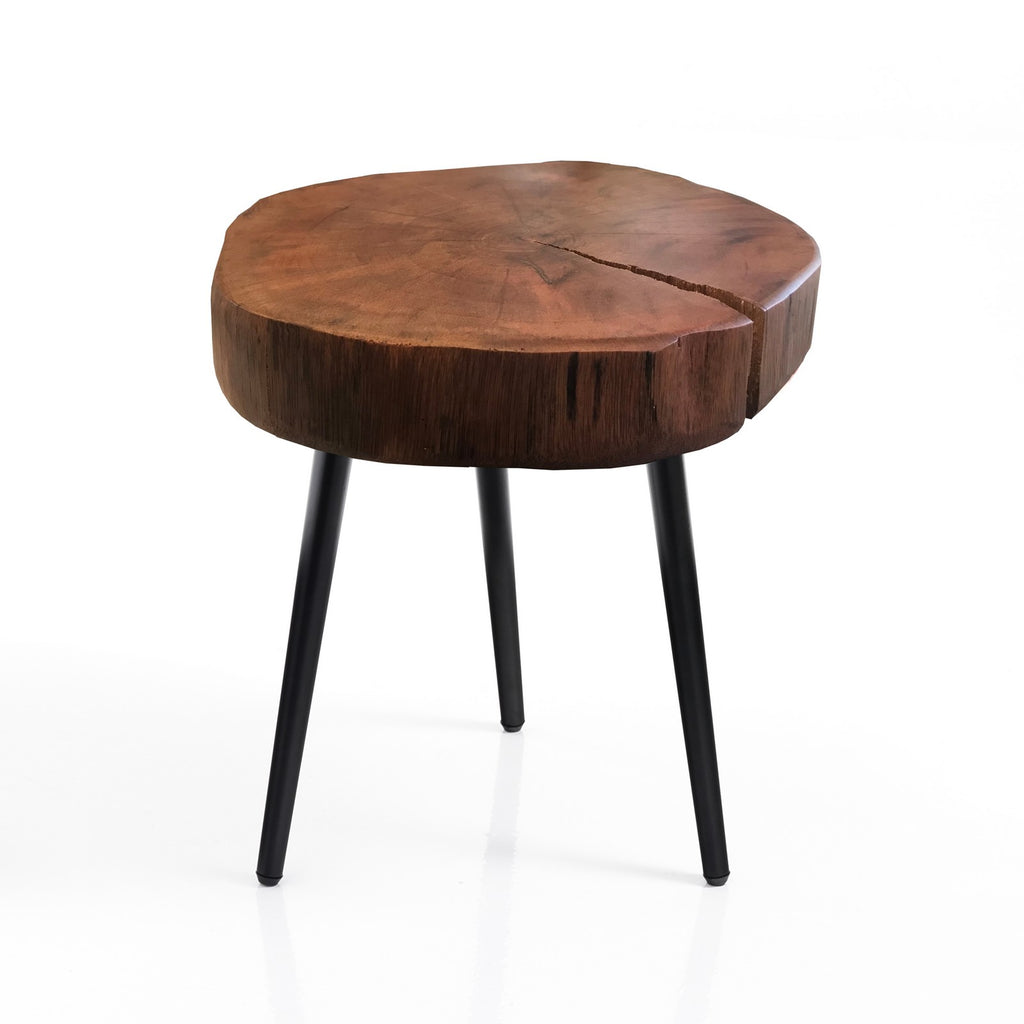 Tavolino TRUNK-A di Tomasucci - Smontato