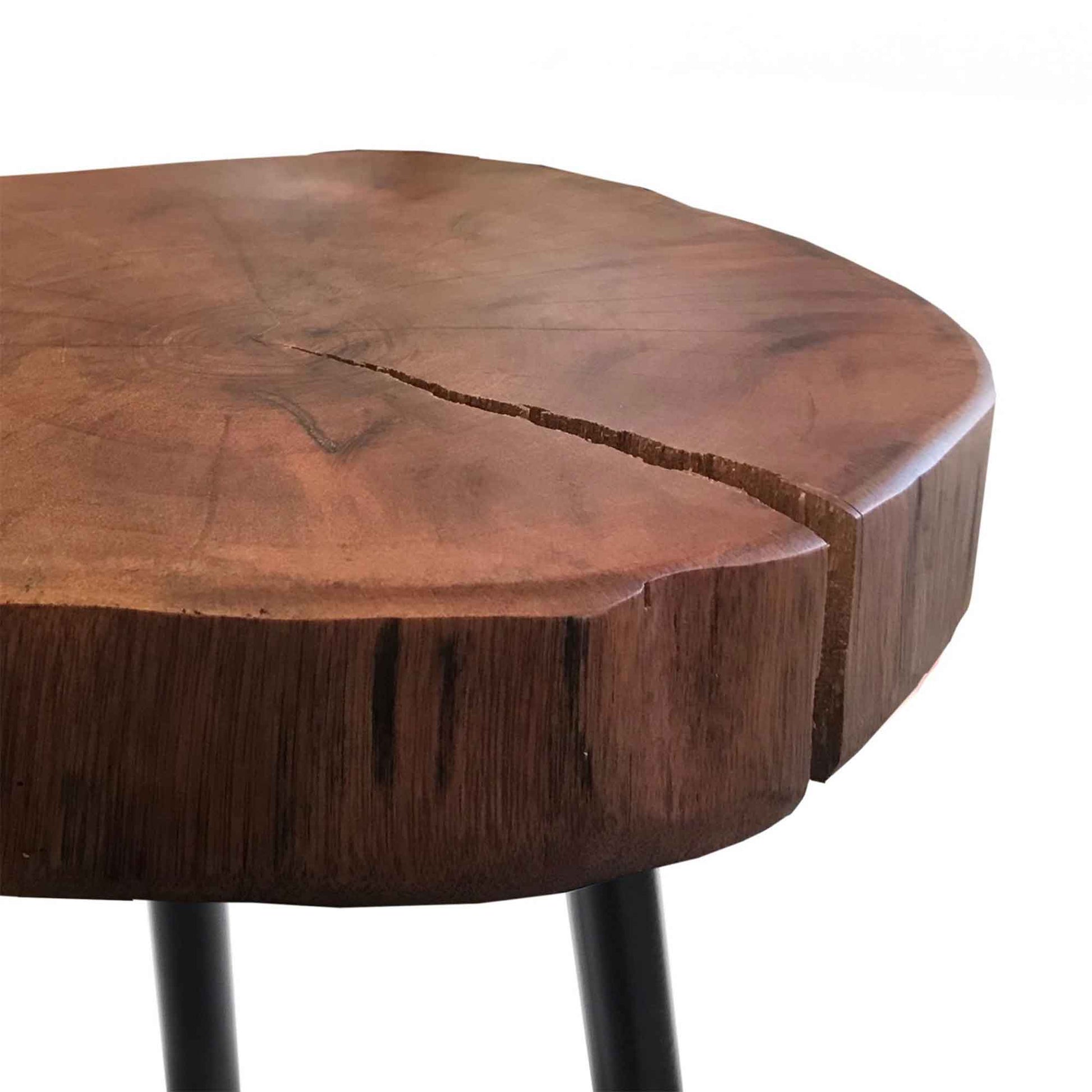 Tavolino TRUNK-A di Tomasucci - Smontato