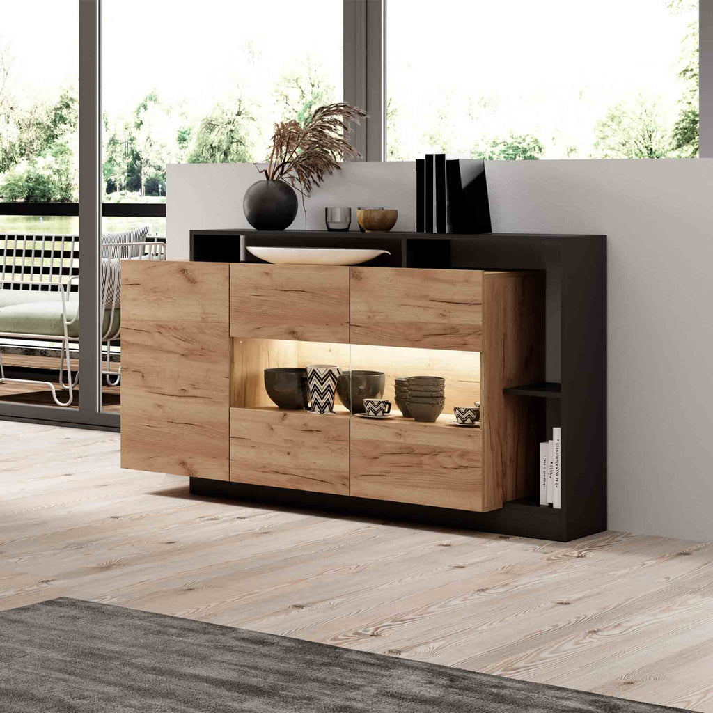 Madia KELY Anthracite di Tomasucci - Smontato