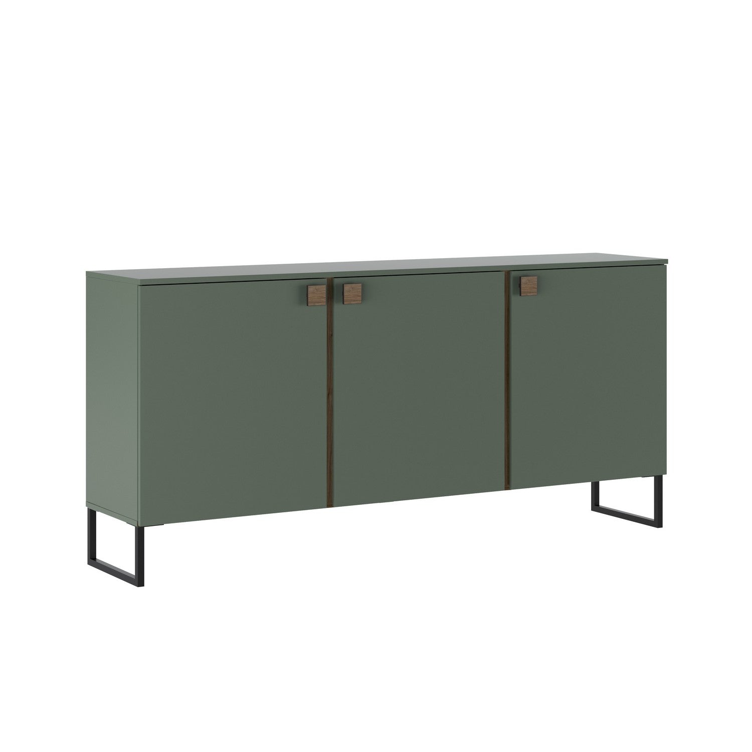 Madia THESSA GREEN SMOKE di Tomasucci - Smontato