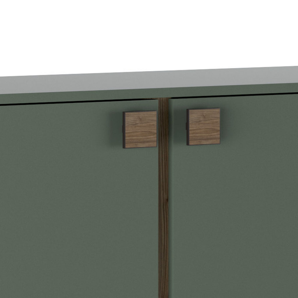 Madia THESSA GREEN SMOKE di Tomasucci - Smontato