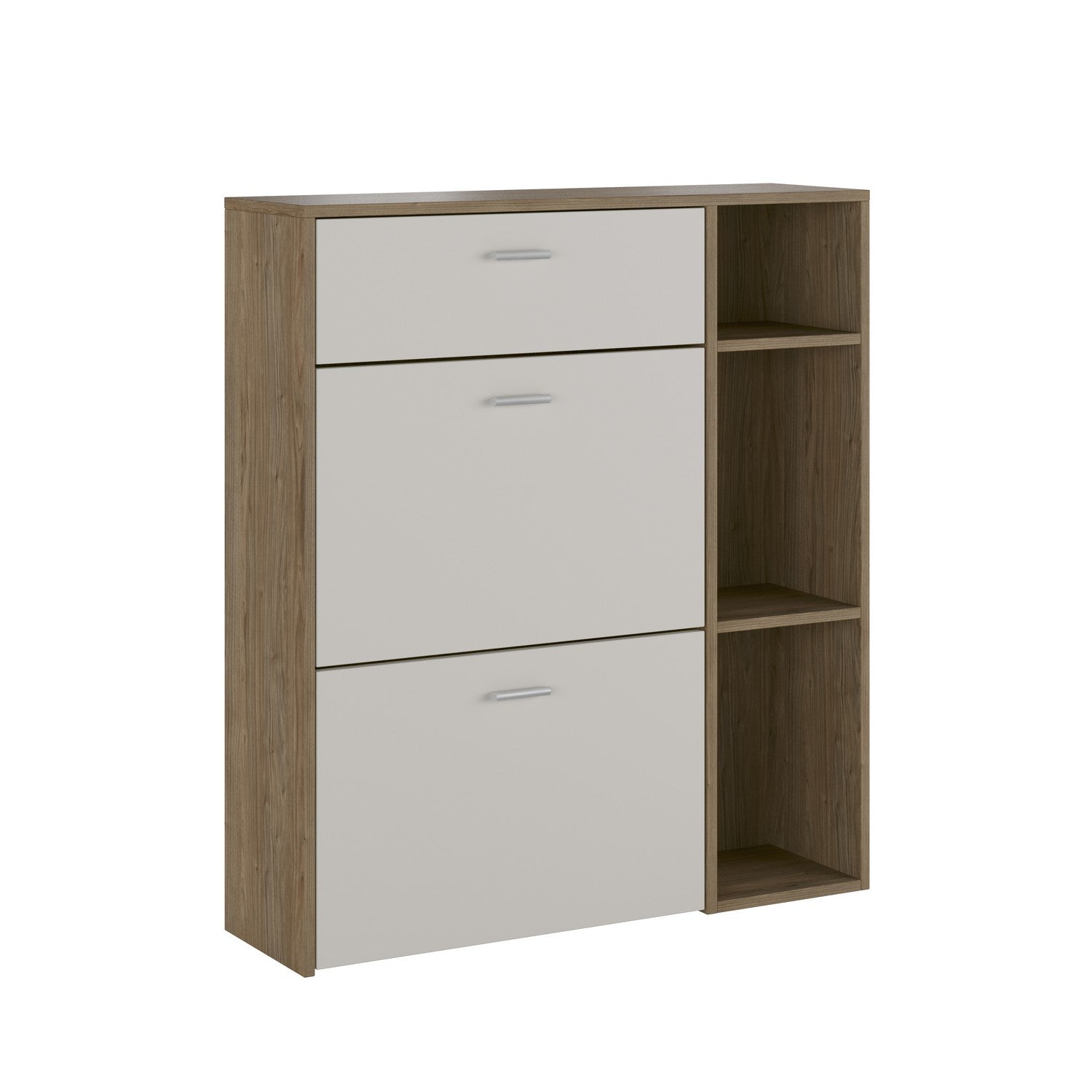 Scarpiera NIKI EVO WOOD di Tomasucci - Smontato