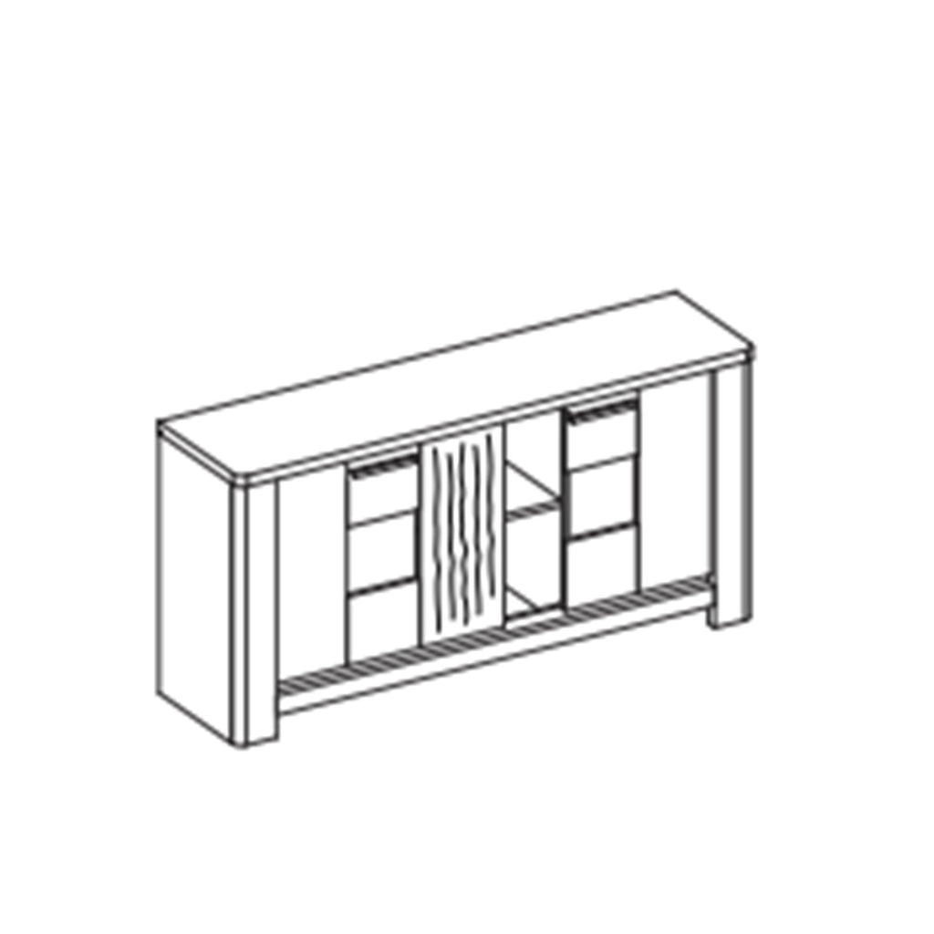 Bolzano Contromobile 3 Ante di Premobil S.R.L.