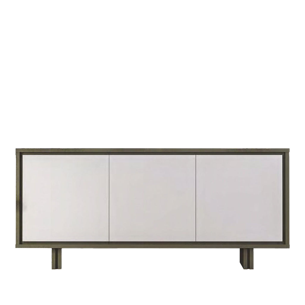 Joker Contromobile 3 Ante con piede in metallo & anta cannettata di Premobil S.R.L.