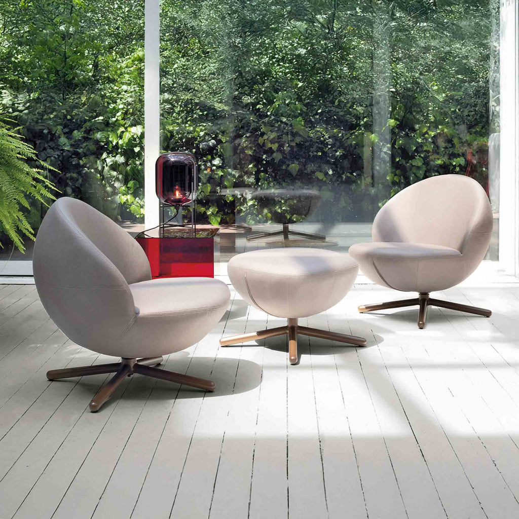 Poltrona Vovo di Target Point - in Gentle-Touch