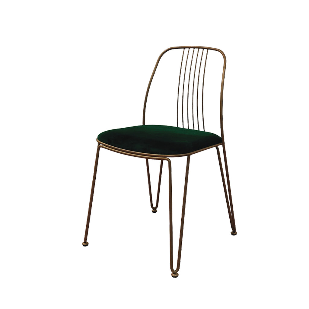 Sedia Granada di Target Point - Set di 2 in Microfibra