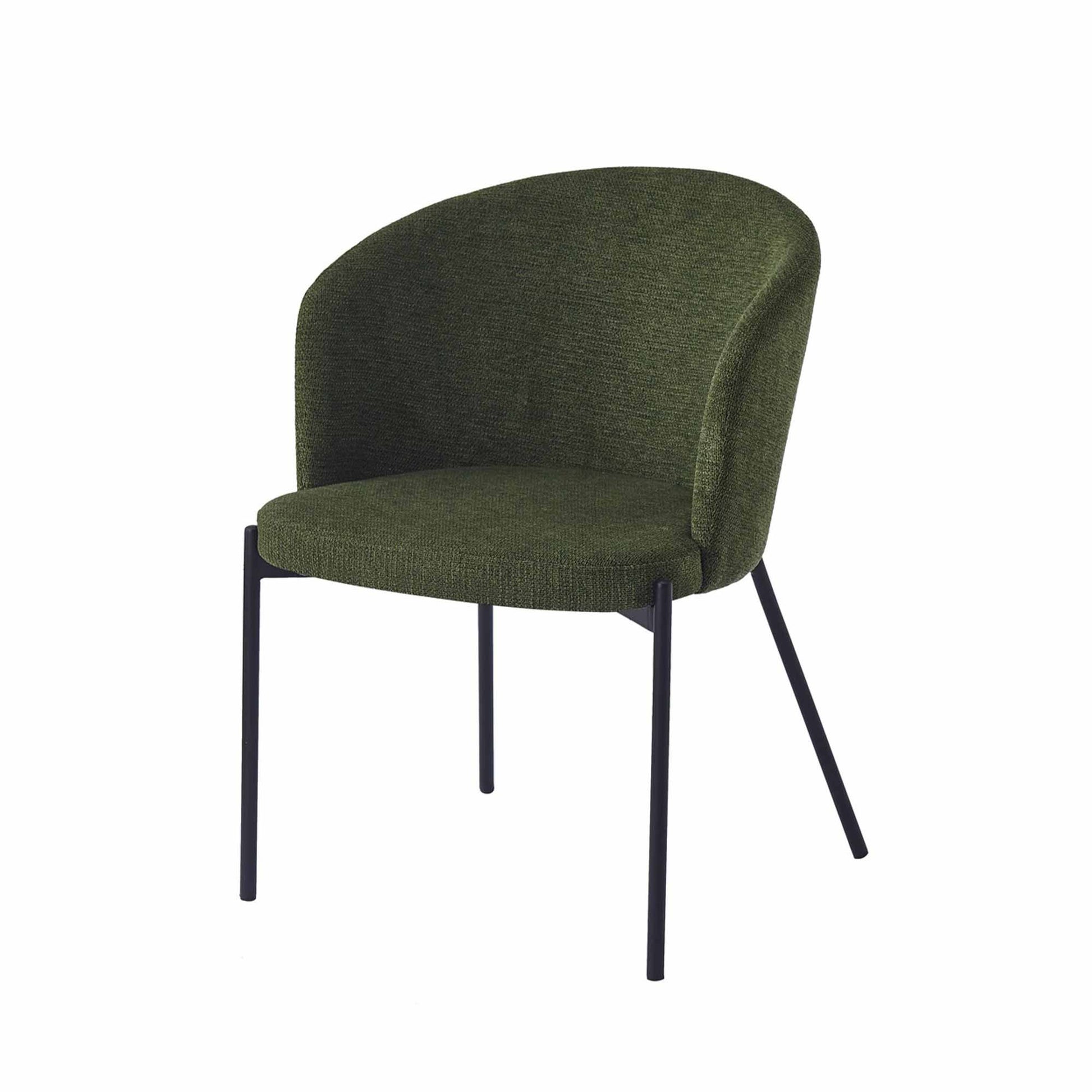 Sedia Agata - Set di 2