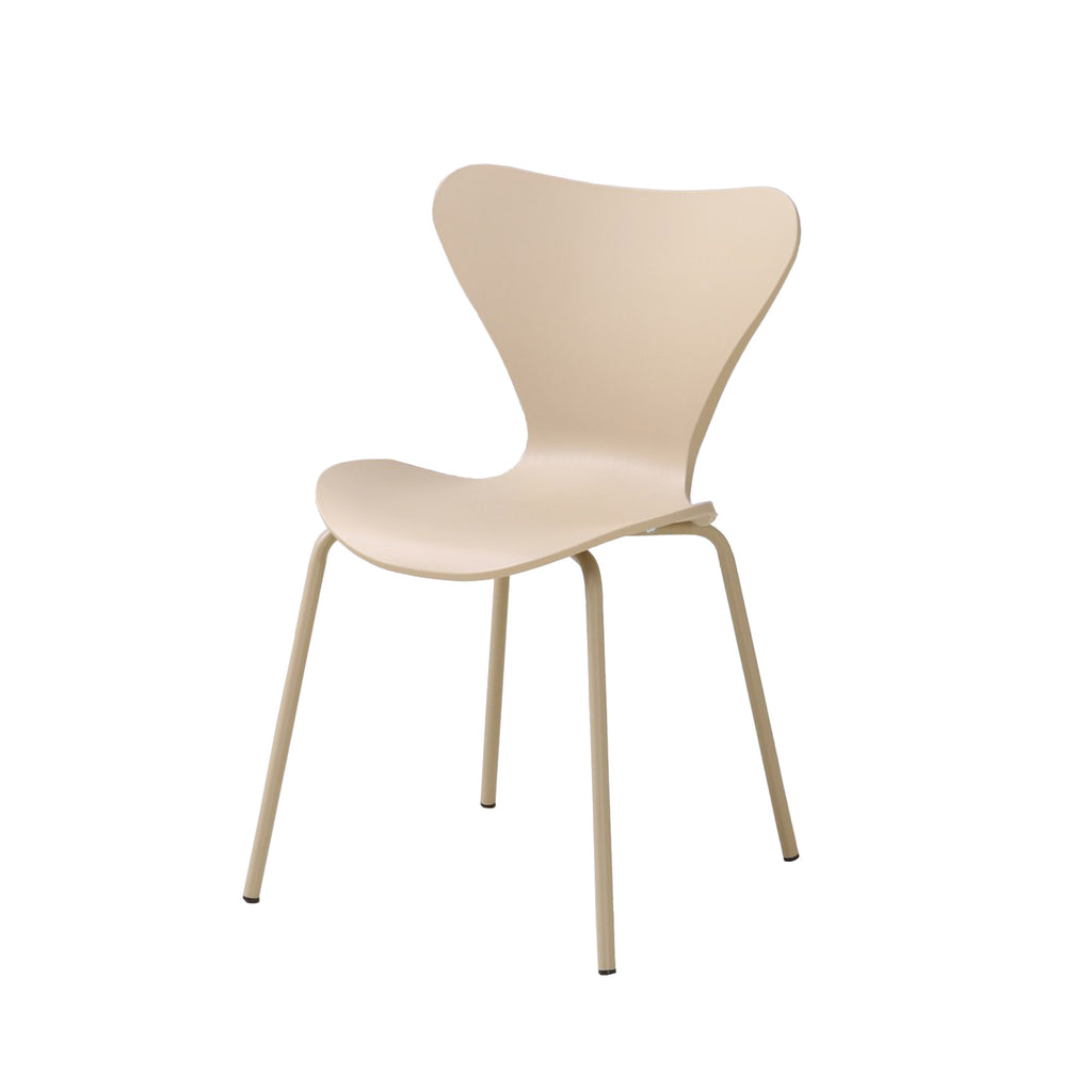 Sedia Silk - Set di 4