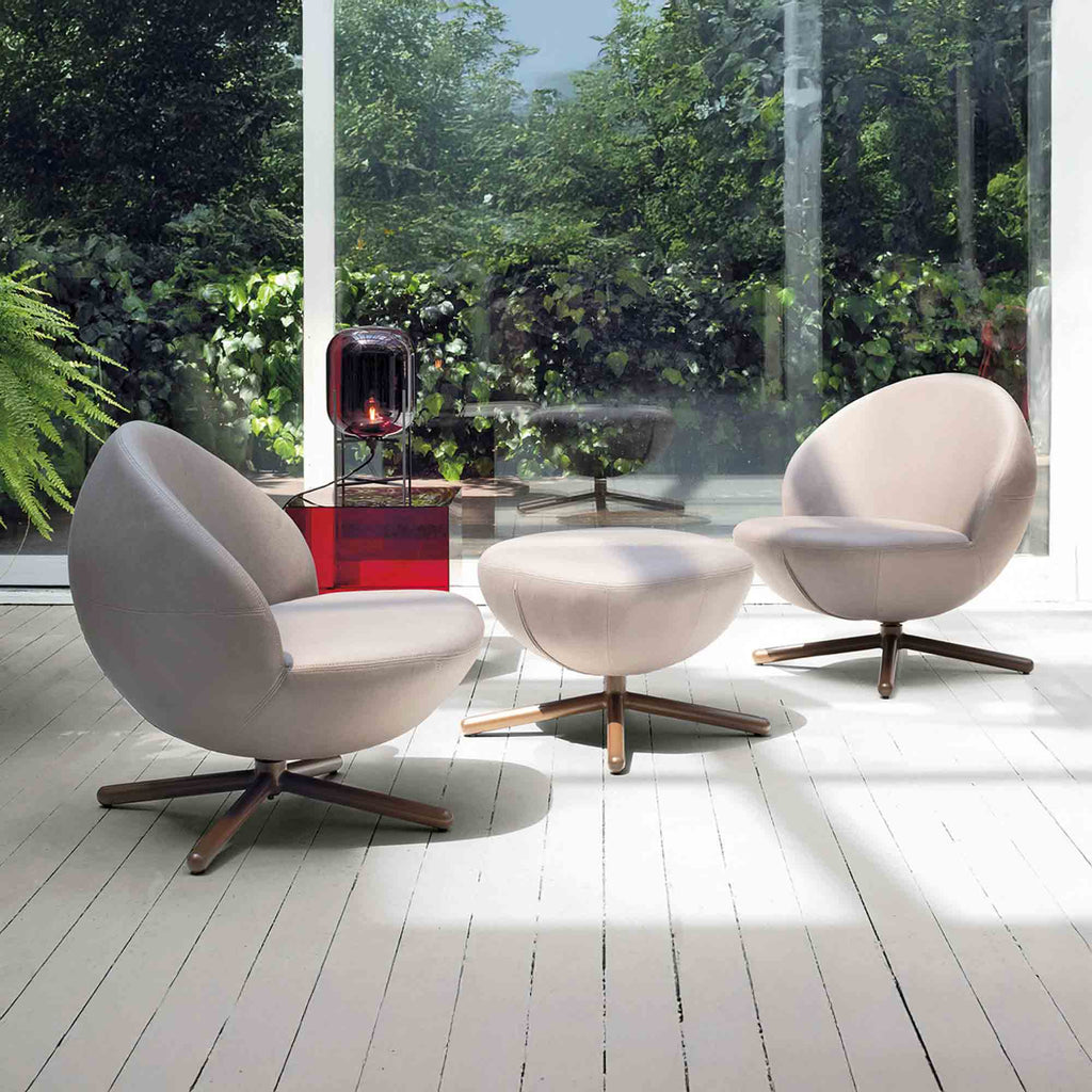 Pouf Vovo di Target Point - in Gentle-Touch